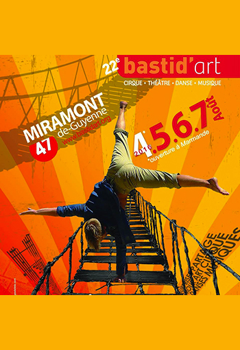 BASTID'Art - Festival International des Art de la Rue