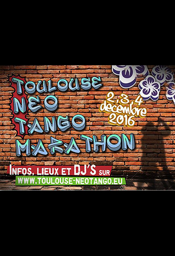 Toulouse Néo Tango marathon