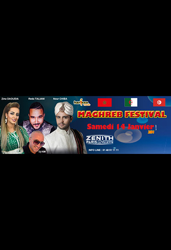 Maghreb Festival 