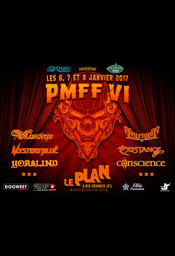 Paris Metal France Festival 