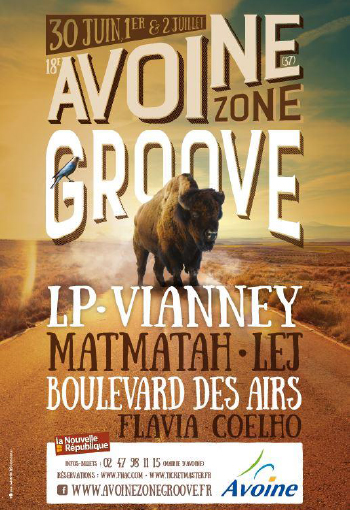 Avoine Zone Groove