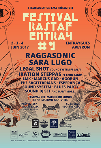Rastaf'Entray Festival