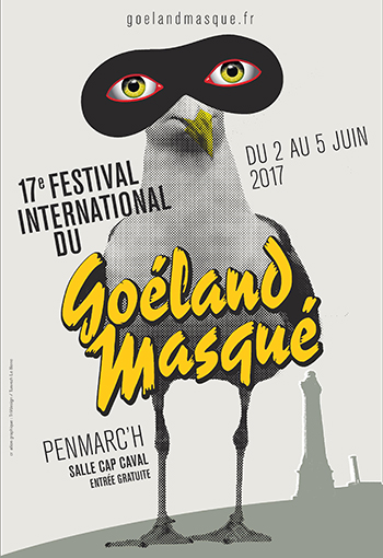 Festival du Goéland masqué