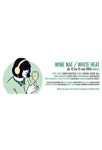 Wine Nat White Heat