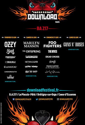Download Festival Paris