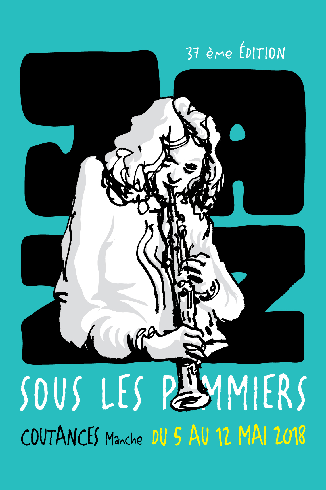 Jazz Sous Les Pommiers 