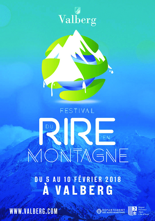Festival du Rire en Montagne 2018