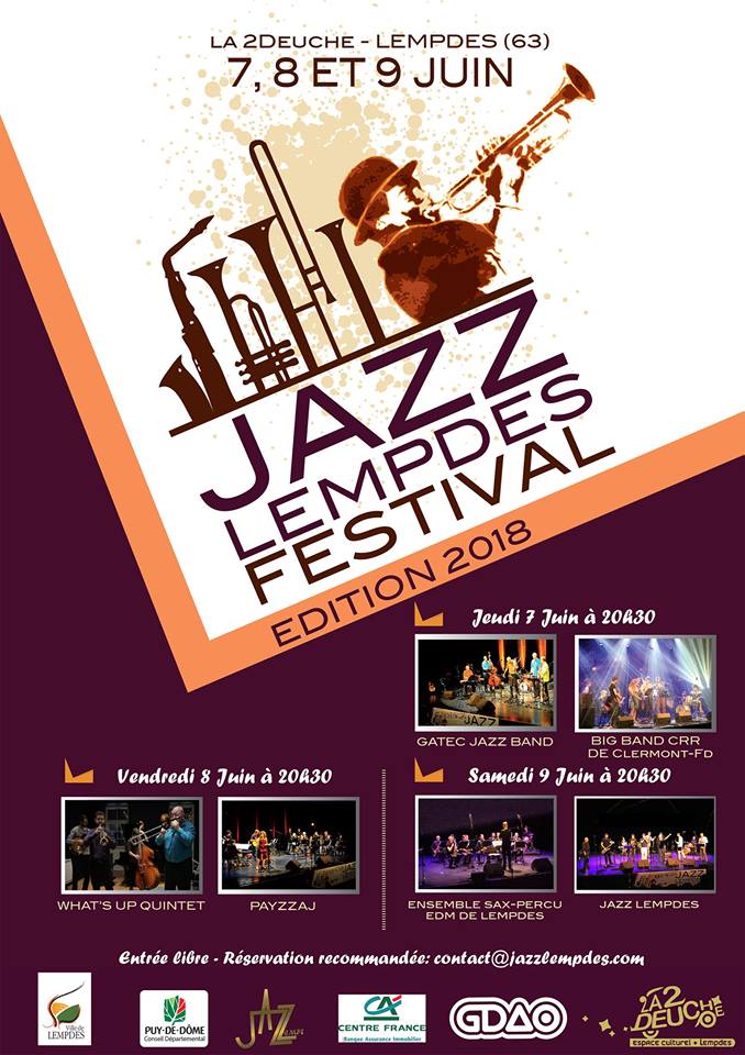 Festival Jazz Lempdes