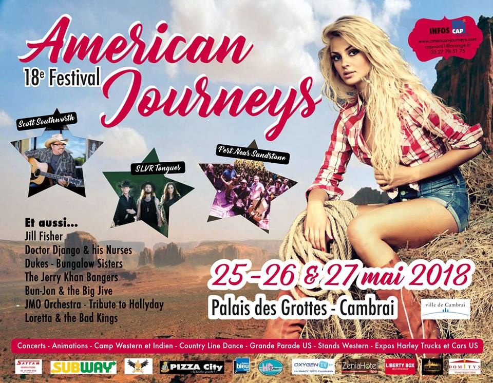 Festival American Journeys