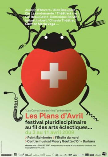 Plans d'avril