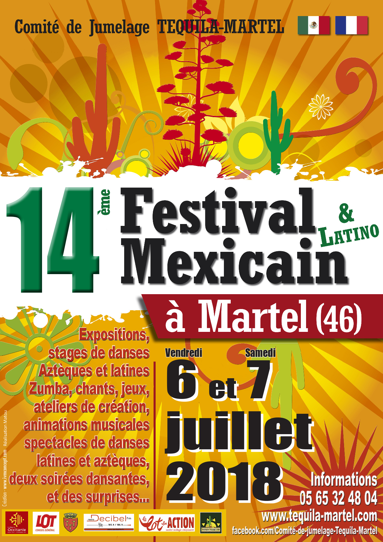 Festival Mexicain & Latino