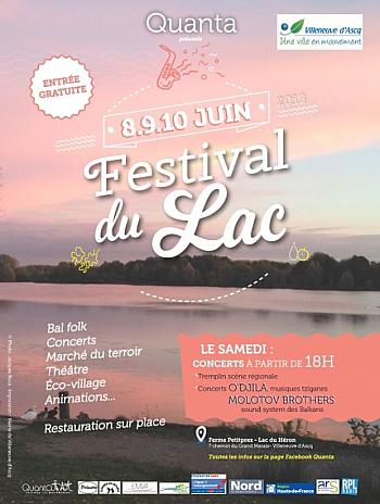 Festival du Lac