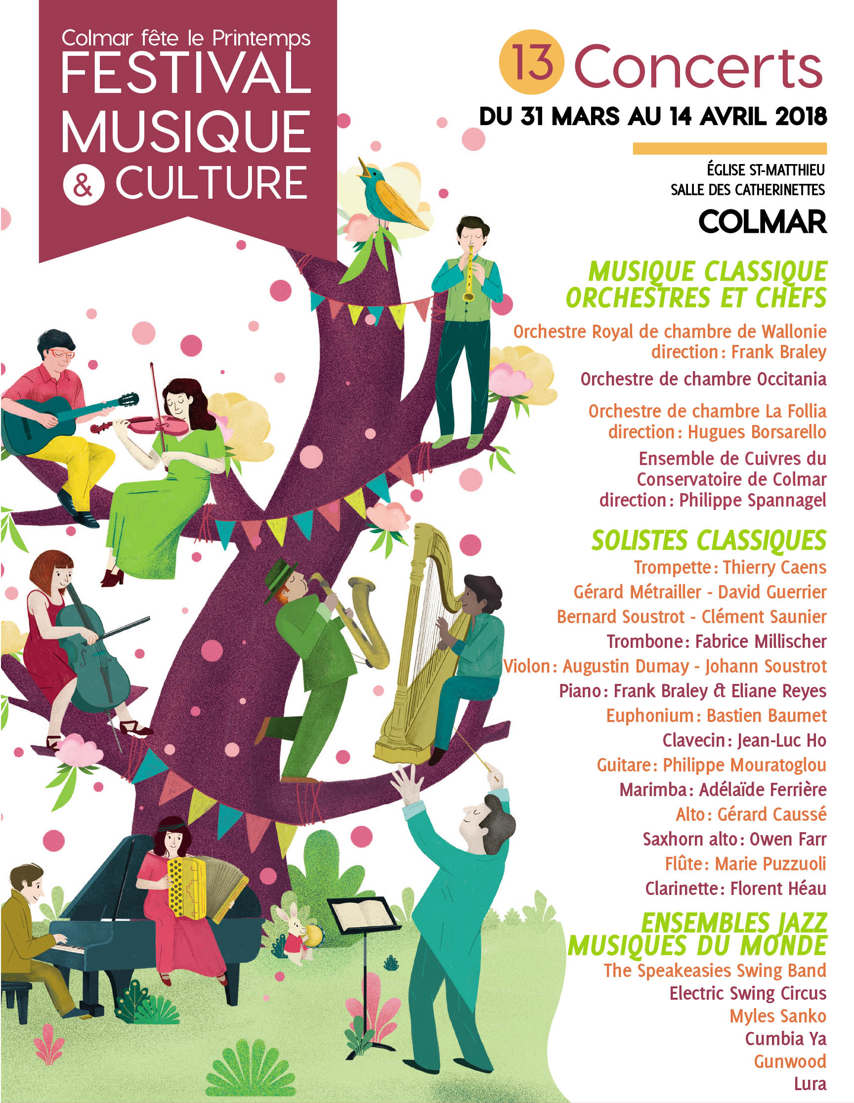 Festival Musique & Culture