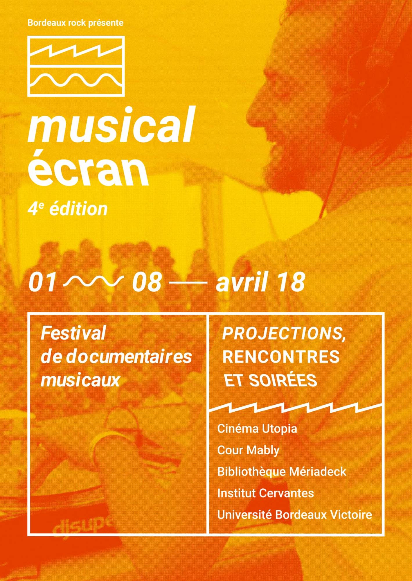 Festival Musical Écran