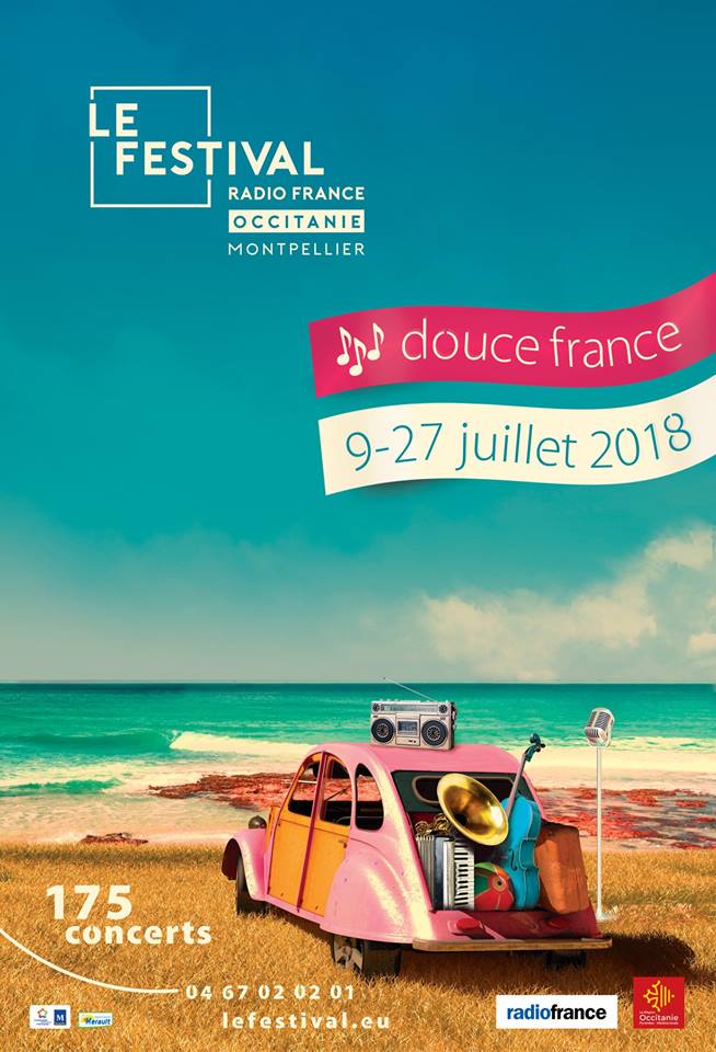 Festival Radio France Occitanie Montepllier 