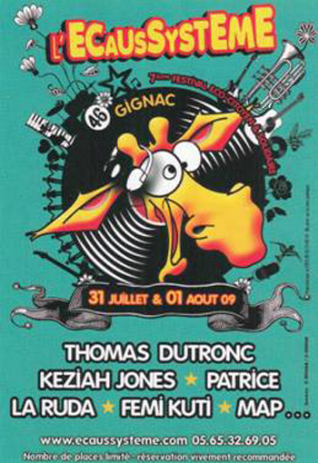 Festival Ecaussysteme