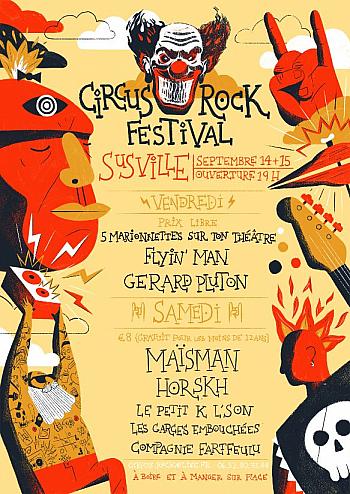 Circus Rock Festival 