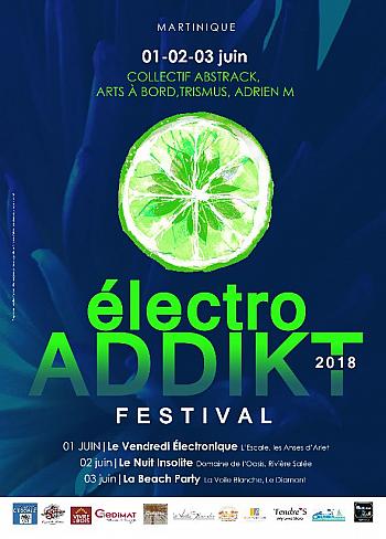 Festival électro Addikt
