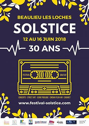 30ème Festival Solstice