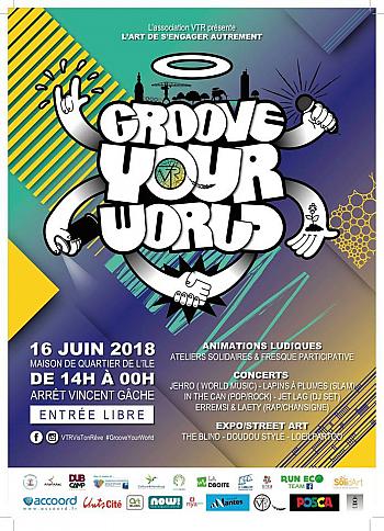 Groove Your World