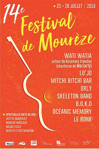 Festival de Mourèze 