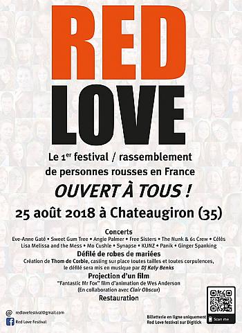 Red Love Festival