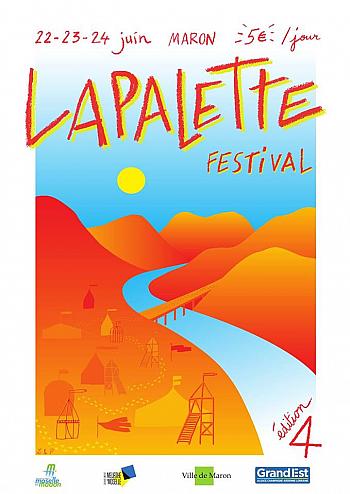 Festival Lapalette