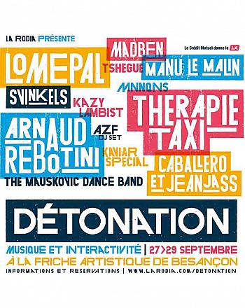 Festival Détonation