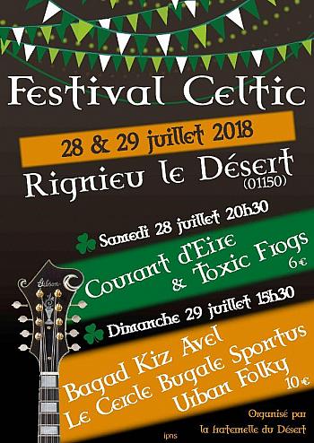 Festival Celtique