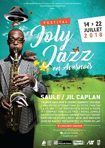 Joly Jazz en Avesnois