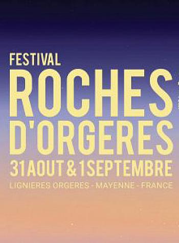 Festival Roches D'orgères