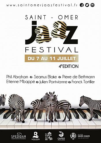 Saint-Omer Jazz Festival
