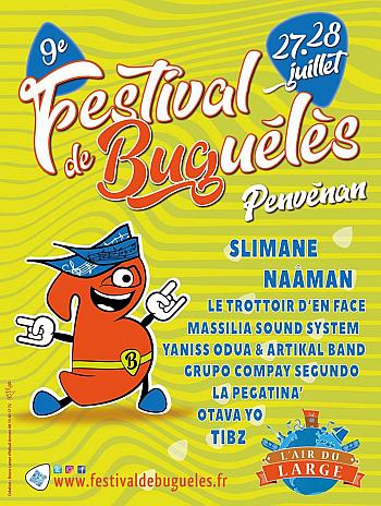festival de Buguélès