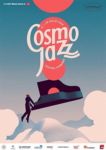 Cosmo Jazz Festival Chamonix