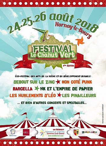 Festival le Chahut Vert