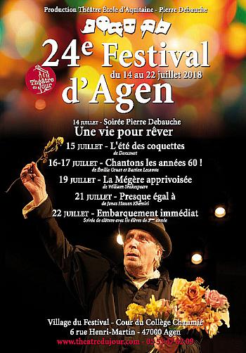 Festival d'Agen