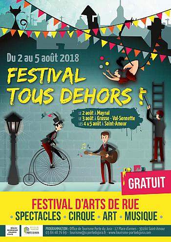 Festival Tous Dehors !