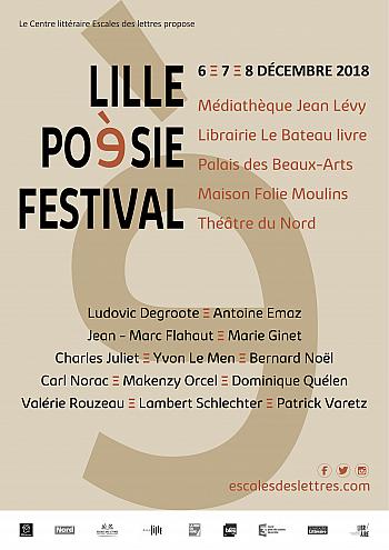 Lille Poésie Festival