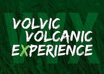 Volvic Volcanic Expérience