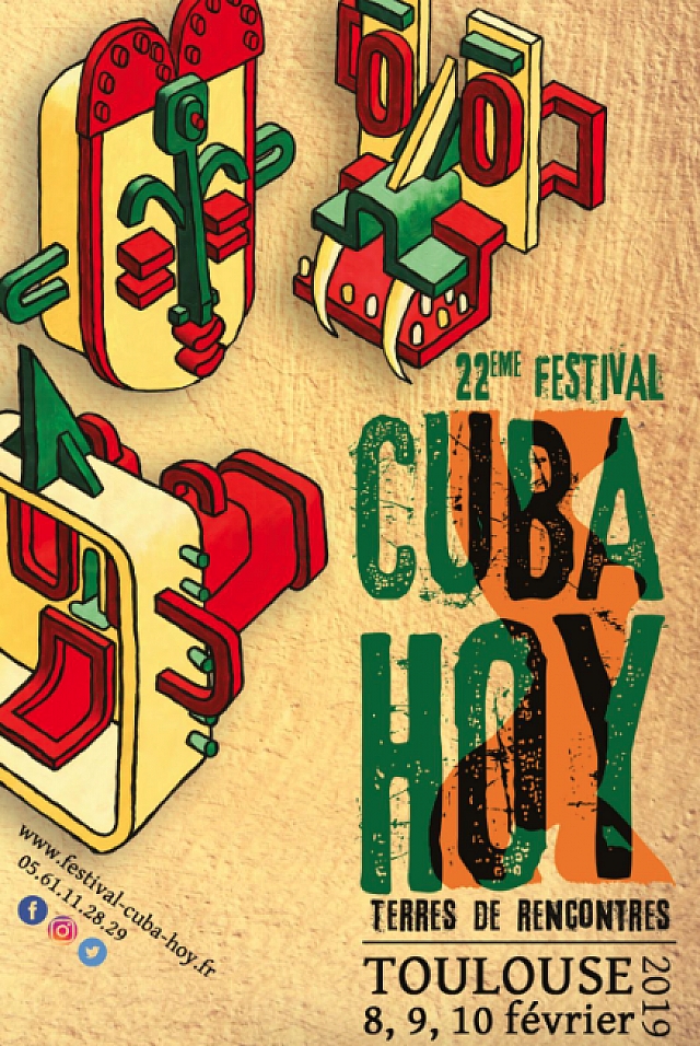 Festival CUBA HOY 