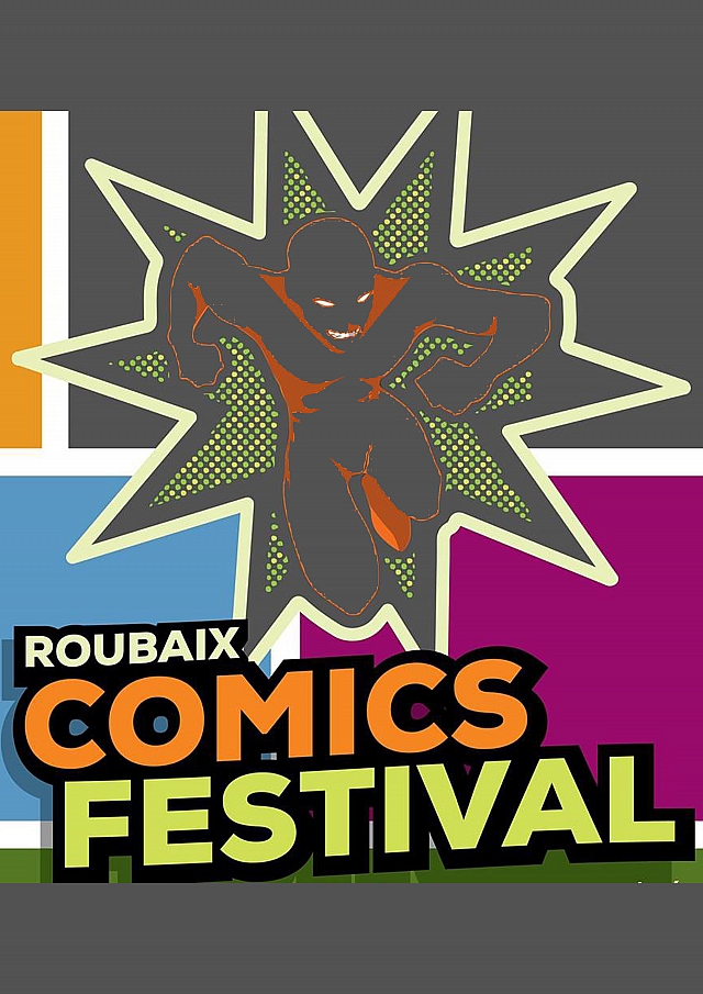 Roubaix Comics Festival