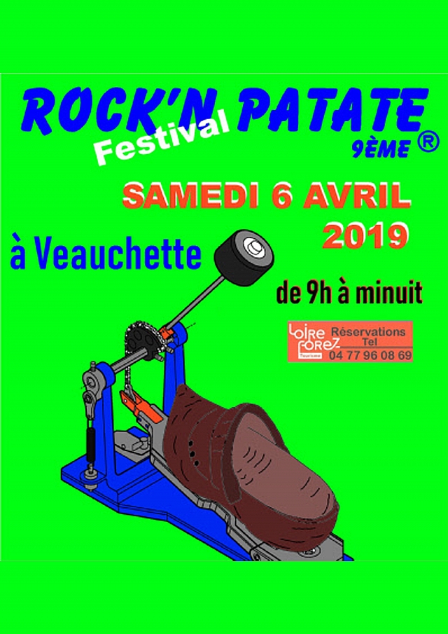 Festival Rock'n Patate