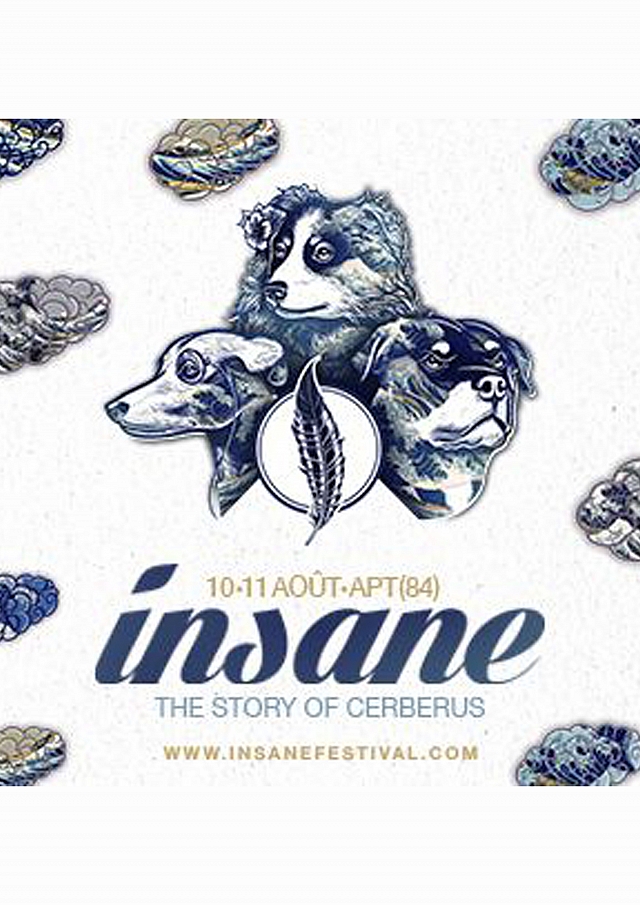 Insane Festival 2019 - The Story Of Cerberus 