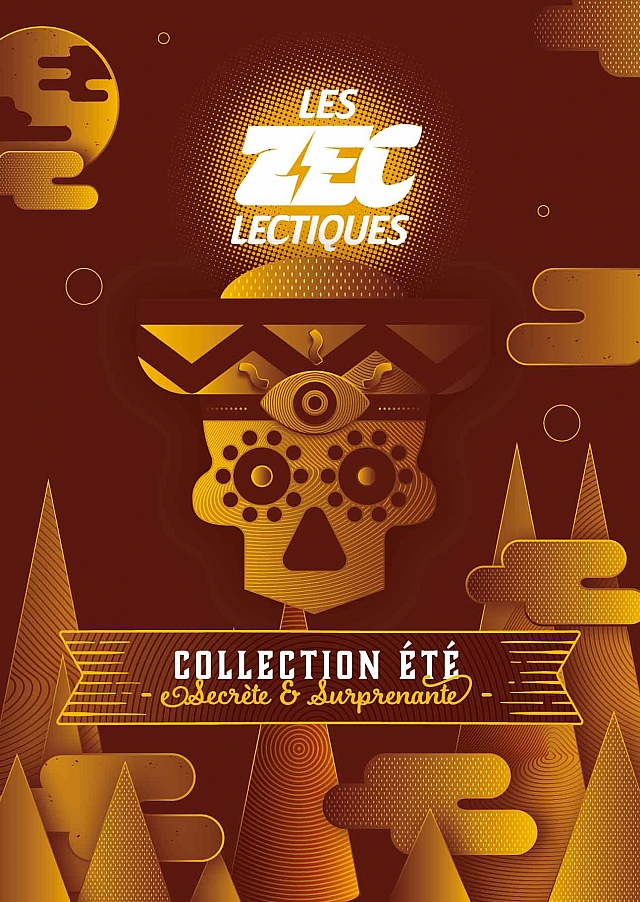 Les Z'Eclectique Collection été