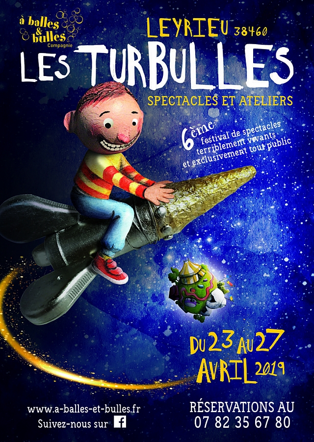 Festival Les Turbulles