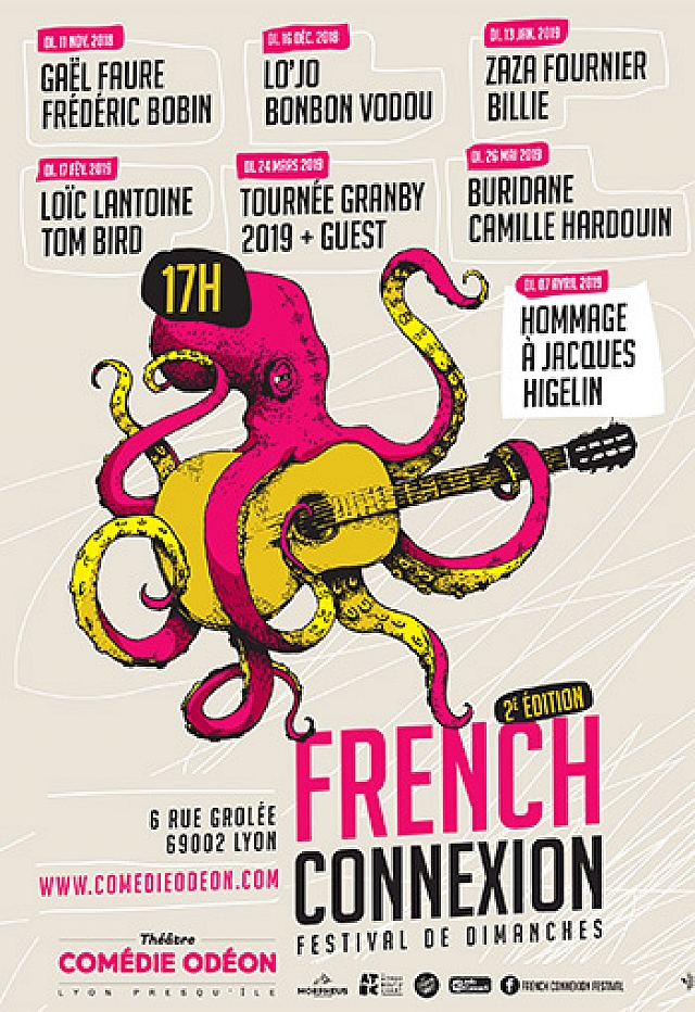 Festival French Connexion