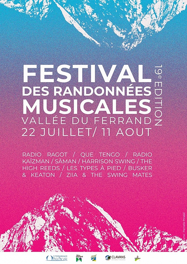 Festival des Randonnées Musicales 