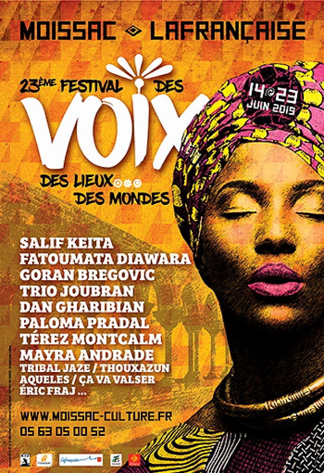 Festival des Voix
