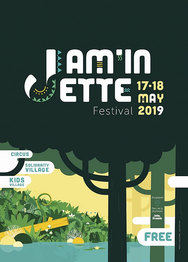 Jam'in Jette Festival