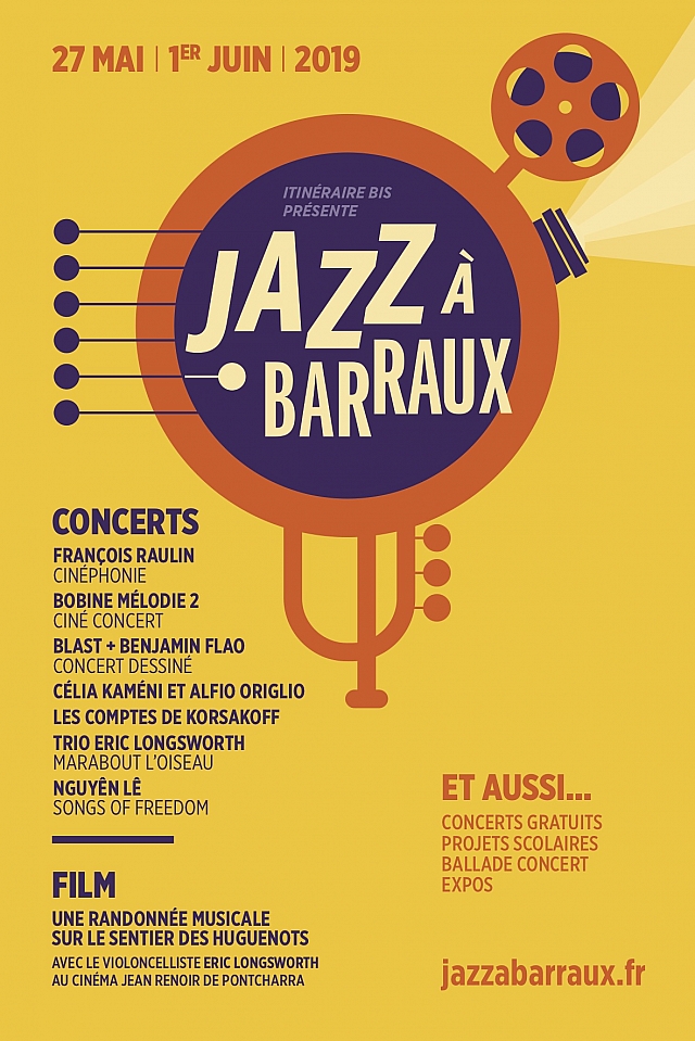Jazz A Barraux